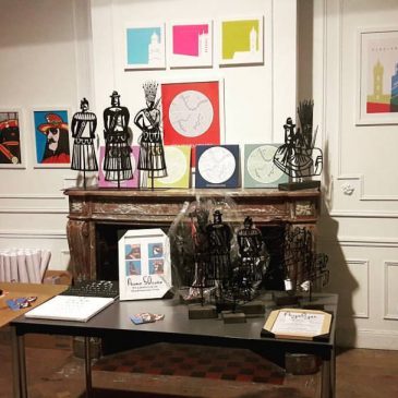 Pop-up op de Winterbar