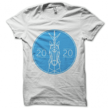De lente komt eraan. Tijd voor een leuk D-shirt