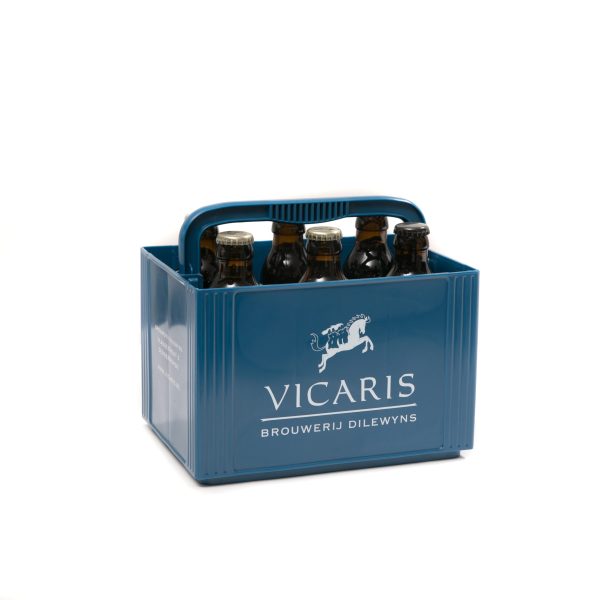 vicaris geschenkverpakking mini bak bier