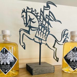 Zingy Horse Gin 50 cl