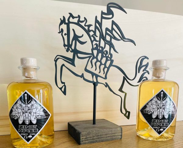 Zingy Horse Gin 50 cl