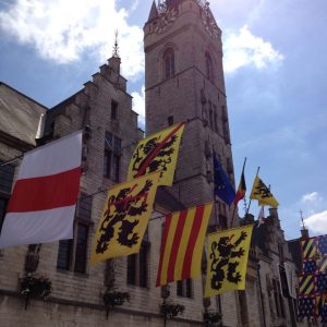vlag dendermonde