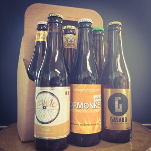 6 pack bier Dendermonde