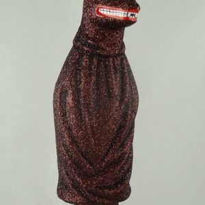 Kerstbal Knaptand