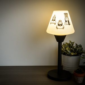 Design Sarah Rombaut Reuzen Mars Goliath Indiaan Dendermonde